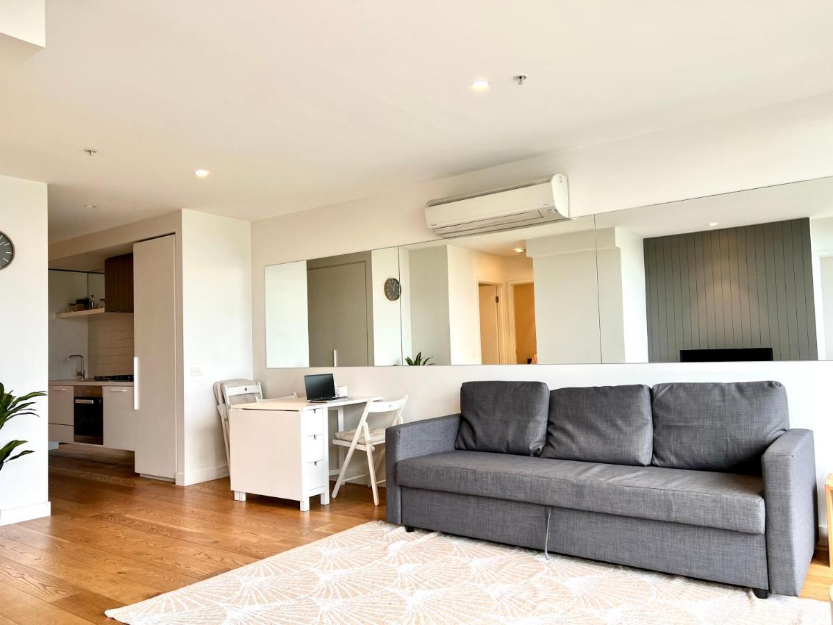 Readyset Apartments At Emerald Melbourne Kültér fotó