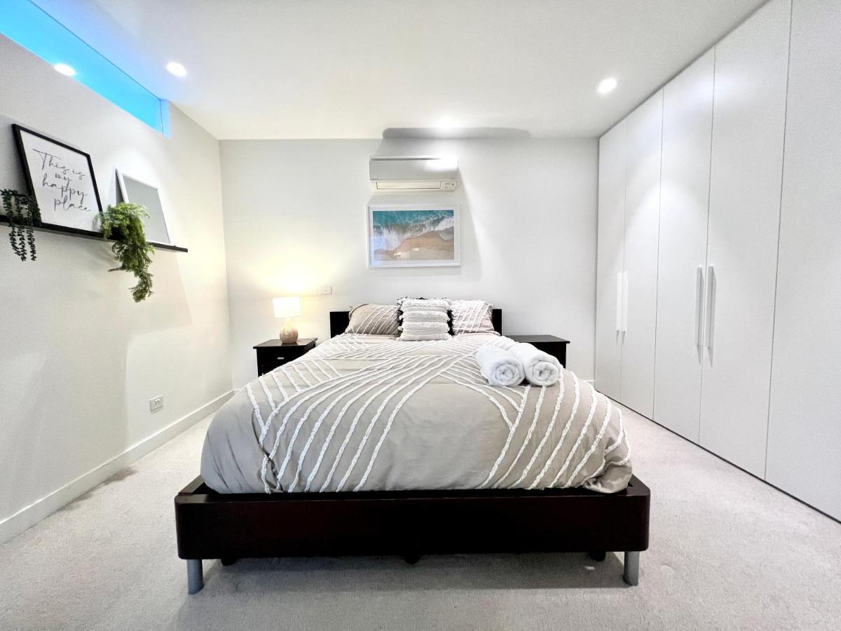 Readyset Apartments At Emerald Melbourne Kültér fotó